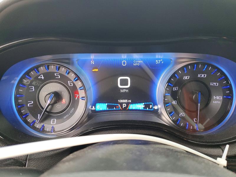 2019 Chrysler 300 მანქანა იყიდება აუქციონზე, vin: 2C3CCABG5KH628661, აუქციონის ნომერი: 51792126