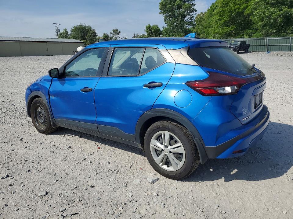 Aukcja sprzedaży 2023 Nissan Kicks, vin: 3N1CP5BV8PL499046, numer aukcji: 51295016