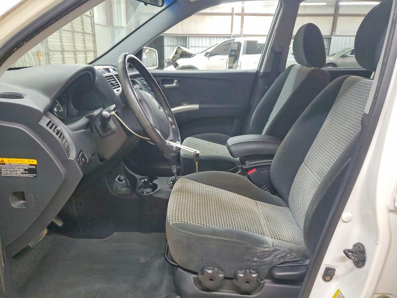 Продажа на аукционе авто 2006 Kia Sportage, vin: KNDJF723967154368, номер лота: 50894866