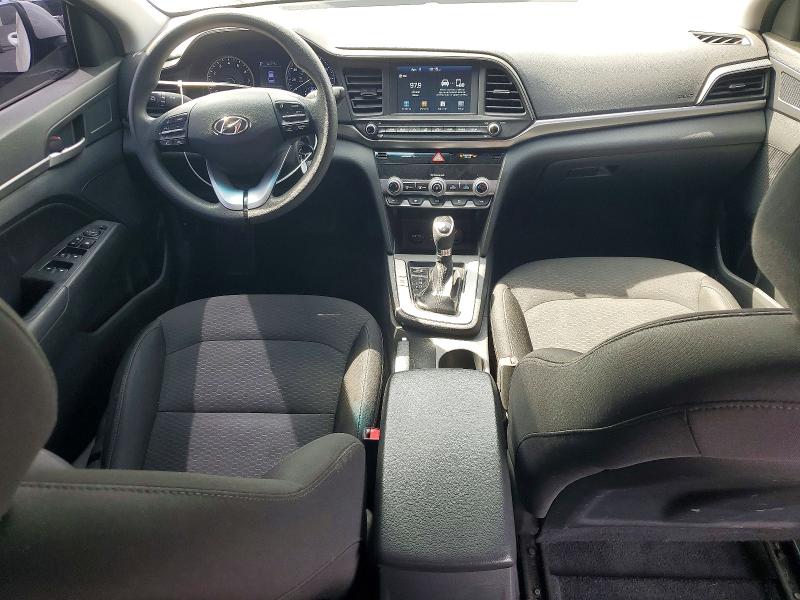 49300996 :رقم المزاد ، 5NPD84LF2LH560434 vin ، 2020 Hyundai Elantra مزاد بيع