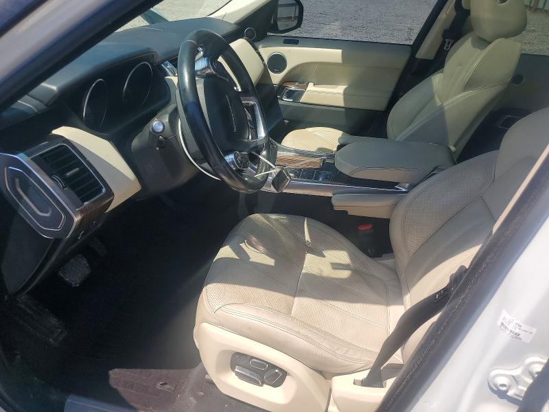 Продажа на аукционе авто 2015 Land Rover Range Rover Sport, vin: SALWR2VF4FA539094, номер лота: 50963836