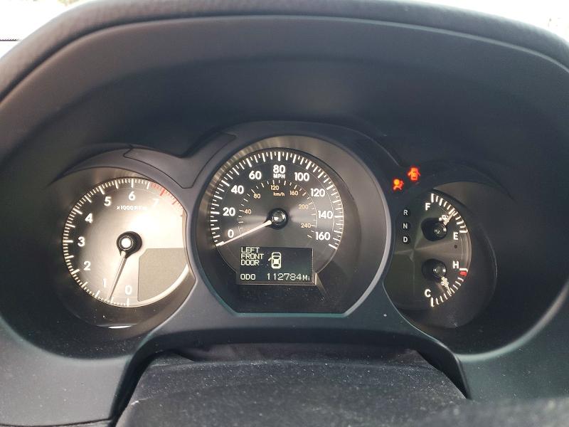 Продаж на аукціоні авто 2007 Lexus Gs, vin: JTHBE96S870009822, номер лоту: 50960506