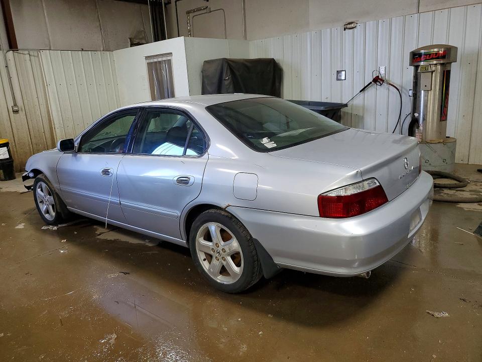 Продажа на аукционе авто 2002 Acura 3.2tl, vin: 19UUA56932A028018, номер лота: 50598716