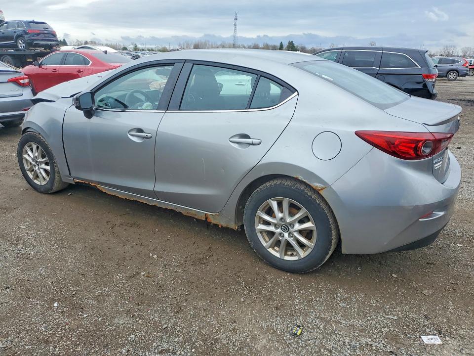 Aukcja sprzedaży 2014 Mazda 3, vin: JM1BM1V73E1154003, numer aukcji: 49933446