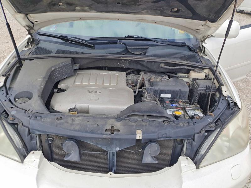 49810876 :رقم المزاد ، 2T2HK31U58C085849 vin ، 2008 Lexus Rx مزاد بيع