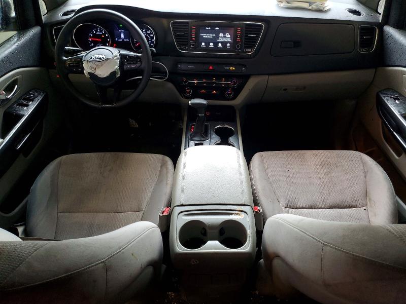 50715746 :رقم المزاد ، KNDMB5C19L6618948 vin ، 2020 Kia Sedona مزاد بيع