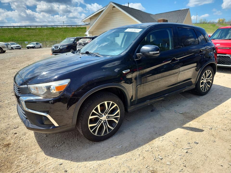 Продаж на аукціоні авто 2016 Mitsubishi Outlander Sport, vin: JA4AR3AW9GZ042259, номер лоту: 51167926