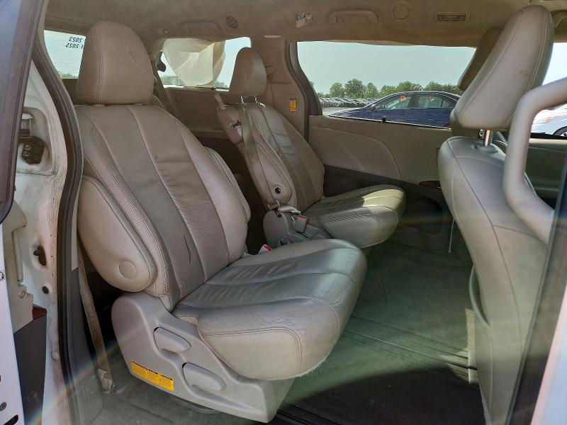 Aukcja sprzedaży 2014 Toyota Sienna, vin: 5TDYK3DC9ES490056, numer aukcji: 50220056