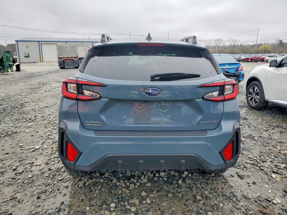 2024 Subaru Crosstrek მანქანა იყიდება აუქციონზე, vin: JF2GUADC1RH229798, აუქციონის ნომერი: 49305226