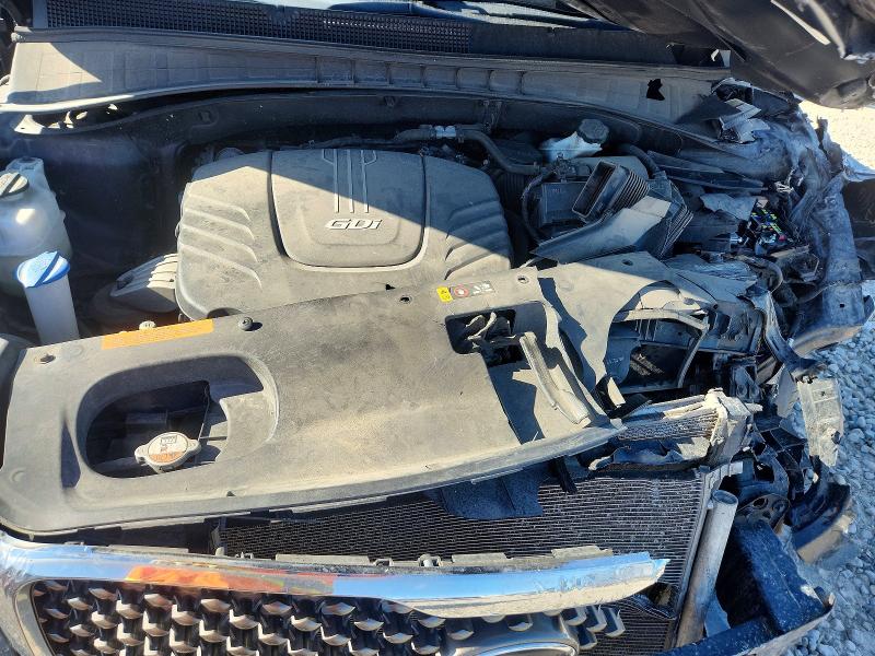 51796146 :رقم المزاد ، 5XYPKDA55GG069586 vin ، 2016 Kia Sorento مزاد بيع