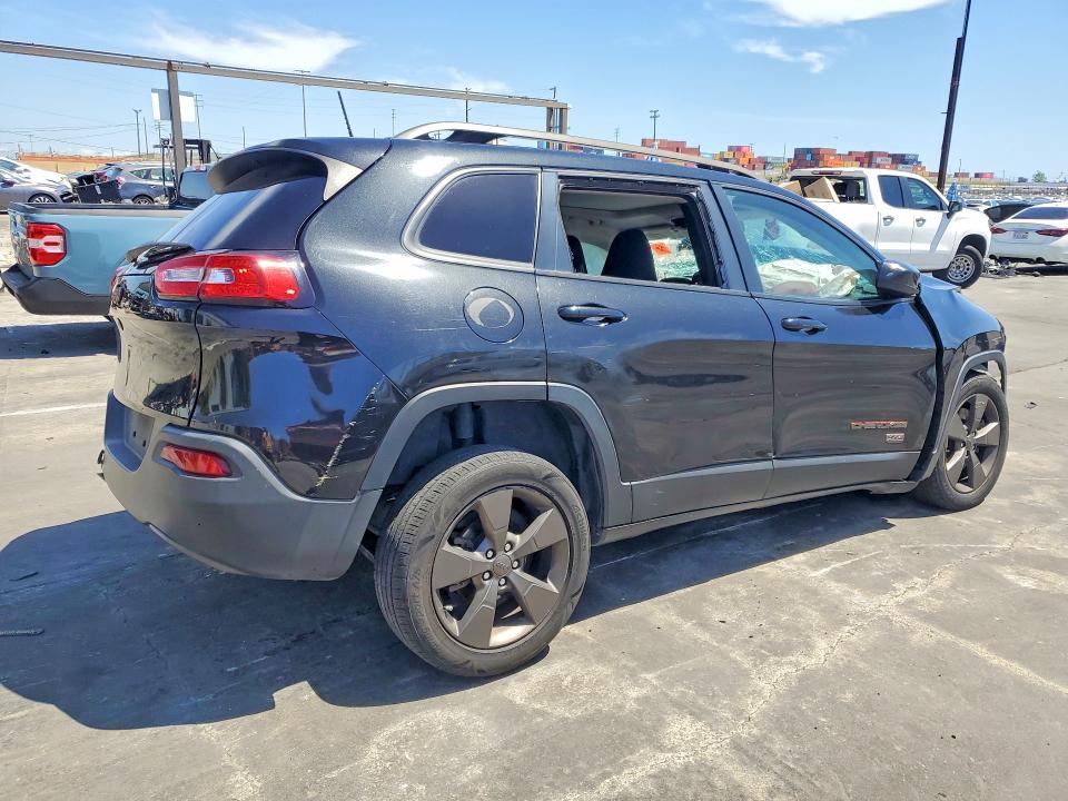 Продажа на аукционе авто 2016 Jeep Cherokee, vin: 1C4PJLCB9GW350440, номер лота: 49967536