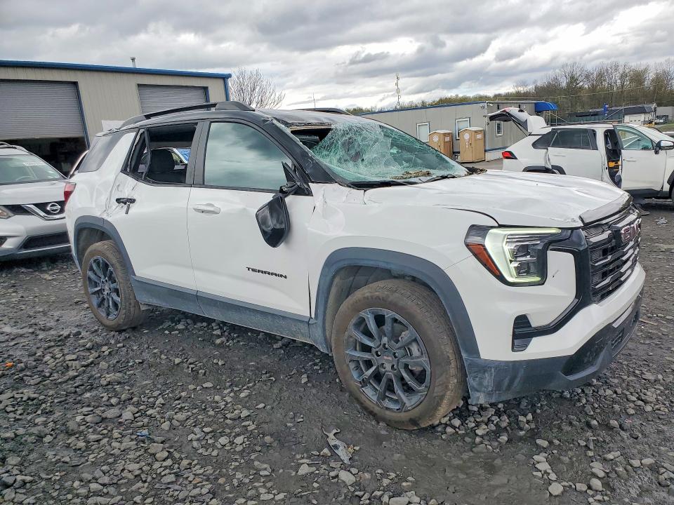 51582086 :رقم المزاد ، 3GKALUEGXTL144711 vin ، 2026 Gmc Terrain مزاد بيع