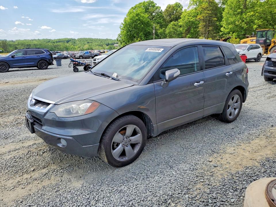 Продаж на аукціоні авто 2008 Acura Rdx, vin: 5J8TB18538A000157, номер лоту: 50600096