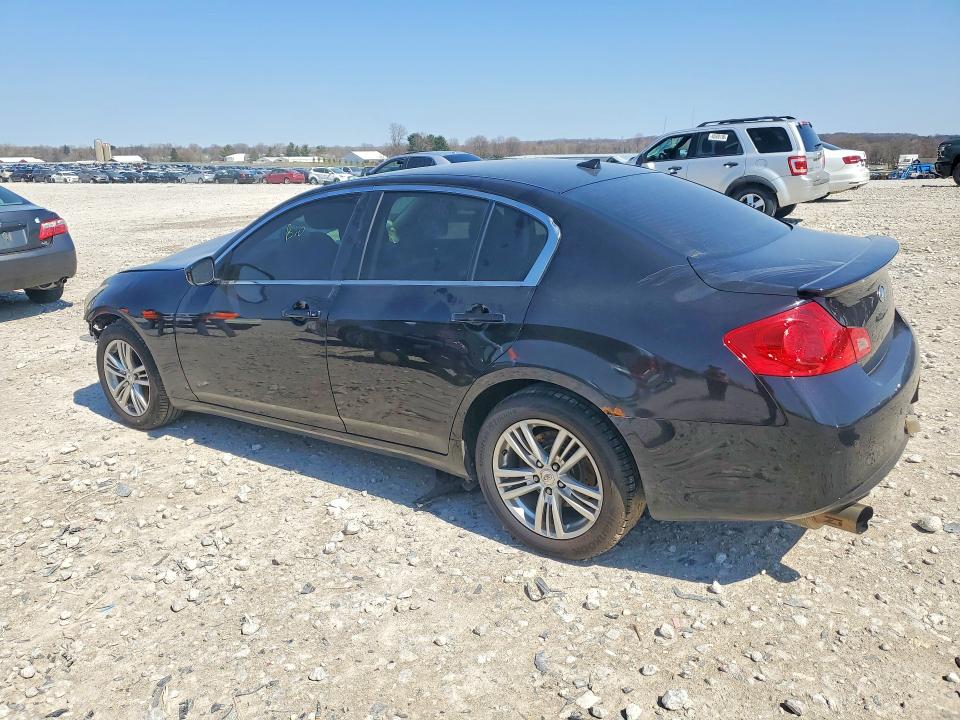 Aukcja sprzedaży 2013 Infiniti G37 Sedan, vin: JN1CV6AR2DM350553, numer aukcji: 49090786