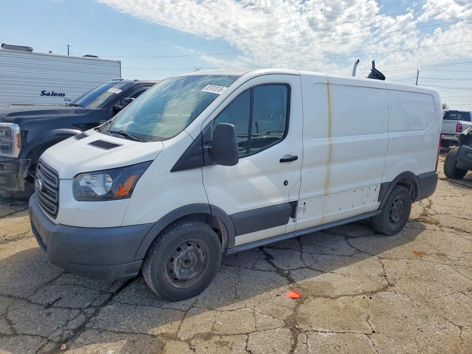 2016 Ford Transit მანქანა იყიდება აუქციონზე, vin: 1FTYE1ZM5GKB53715, აუქციონის ნომერი: 50101016