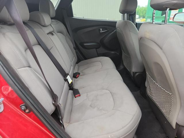 Продаж на аукціоні авто 2014 Hyundai Tucson, vin: KM8JT3AFXEU947168, номер лоту: 51783796