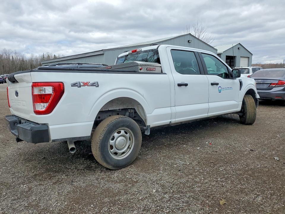 Aukcja sprzedaży 2022 Ford F150, vin: 1FTFW1E51NFB62694, numer aukcji: 46981746