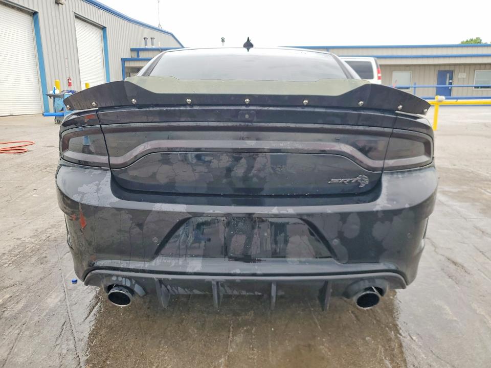 Продажа на аукционе авто 2017 Dodge Charger, vin: 2C3CDXL93HH509788, номер лота: 51380406