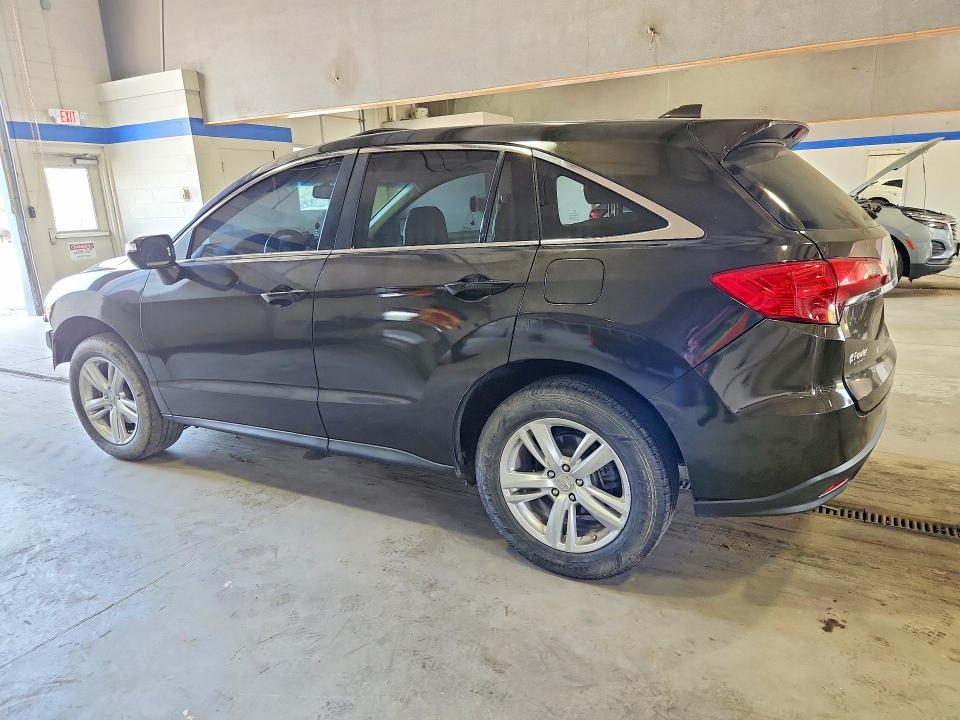 Продаж на аукціоні авто 2015 Acura Rdx, vin: 5J8TB4H30FL026071, номер лоту: 50051896