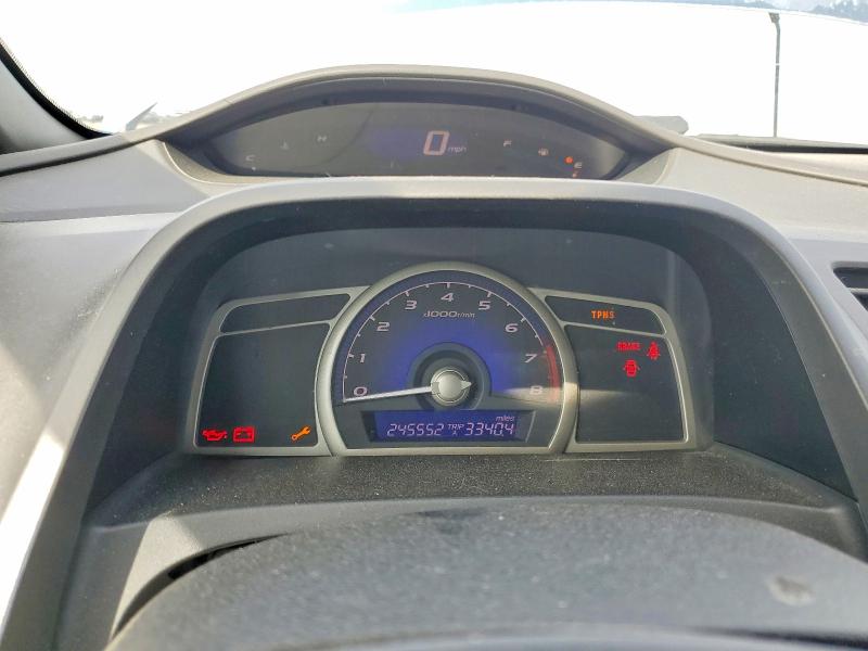 Продаж на аукціоні авто 2008 Honda Civic, vin: 2HGFA15598H516321, номер лоту: 51489486