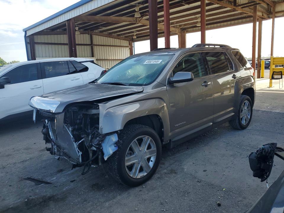 Продажа на аукционе авто 2010 Gmc Terrain, vin: 2CTALDEW8A6299668, номер лота: 49831546