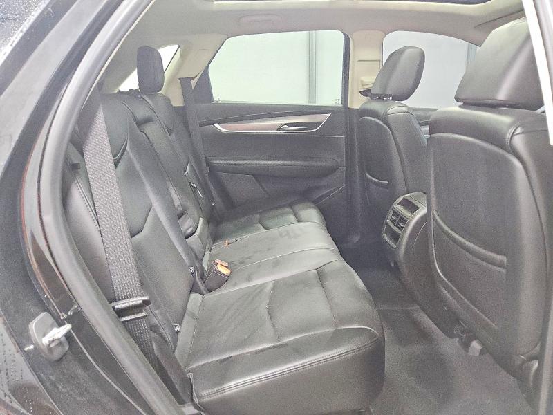Продаж на аукціоні авто 2018 Cadillac Xt5, vin: 1GYKNDRS2JZ247131, номер лоту: 50707716