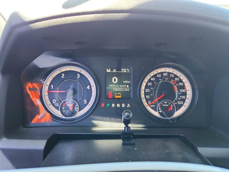 Aukcja sprzedaży 2016 Ram 2500, vin: 3C6UR5JL3GG151778, numer aukcji: 51084536