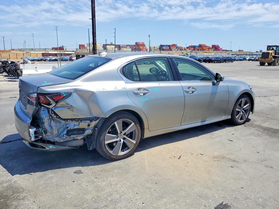 Продажа на аукционе авто 2016 Lexus Gs 350, vin: JTHBZ1BL7GA002262, номер лота: 51540616