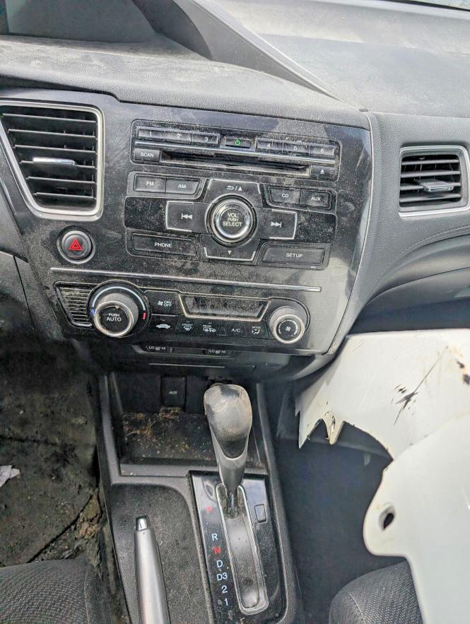 Aukcja sprzedaży 2013 Honda Civic, vin: 2HGFB2F59DH008636, numer aukcji: 49761666