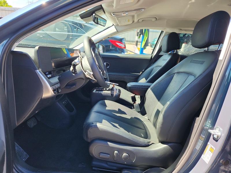 Продаж на аукціоні авто 2025 Hyundai Ioniq 5, vin: 7YAKNDDC6SY019090, номер лоту: 50129136