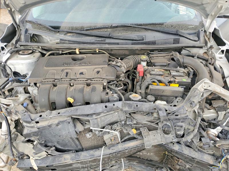 Продаж на аукціоні авто 2019 Nissan Sentra, vin: 3N1AB7AP4KY217095, номер лоту: 48531036