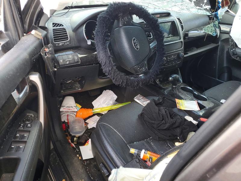 Продаж на аукціоні авто 2014 Kia Sorento, vin: 5XYKTDA61EG466421, номер лоту: 50323426