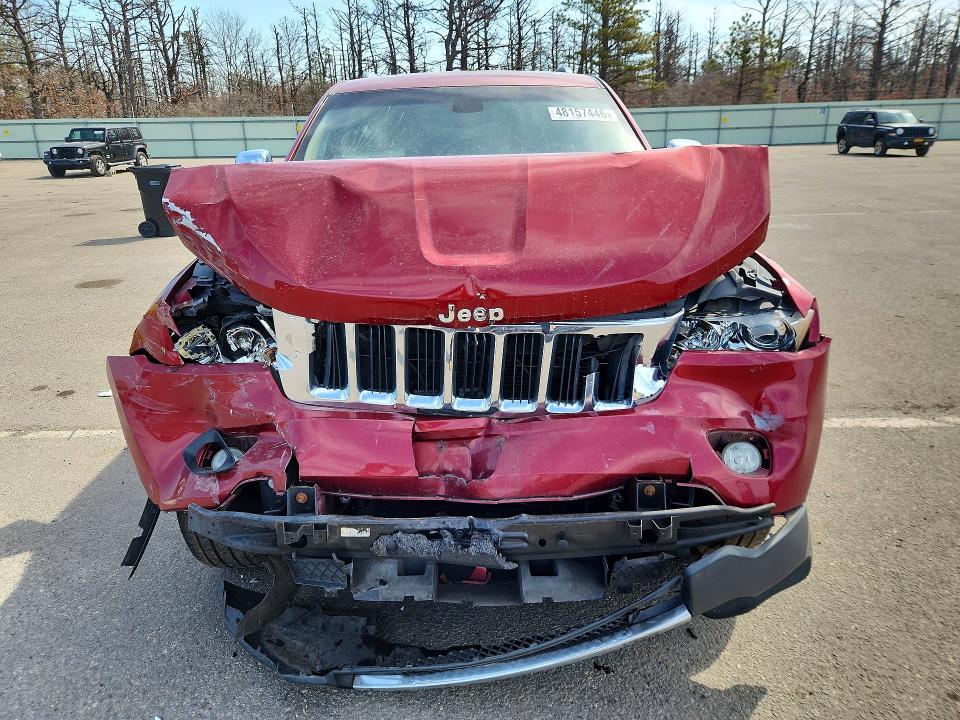 Aukcja sprzedaży 2013 Jeep Grand Cherokee, vin: 1C4RJFBG6DC510939, numer aukcji: 48157446