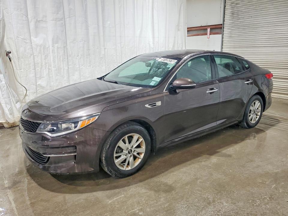 Aukcja sprzedaży 2018 Kia Optima, vin: KNAGT4L32J5235889, numer aukcji: 50135376