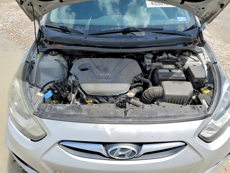 Продаж на аукціоні авто 2013 Hyundai Accent, vin: KMHCT5AE1DU082181, номер лоту: 49961686