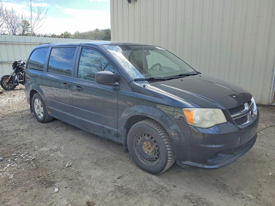 51336996 :رقم المزاد ، 2C4RDGBG6CR203628 vin ، 2012 Dodge Grand Caravan مزاد بيع