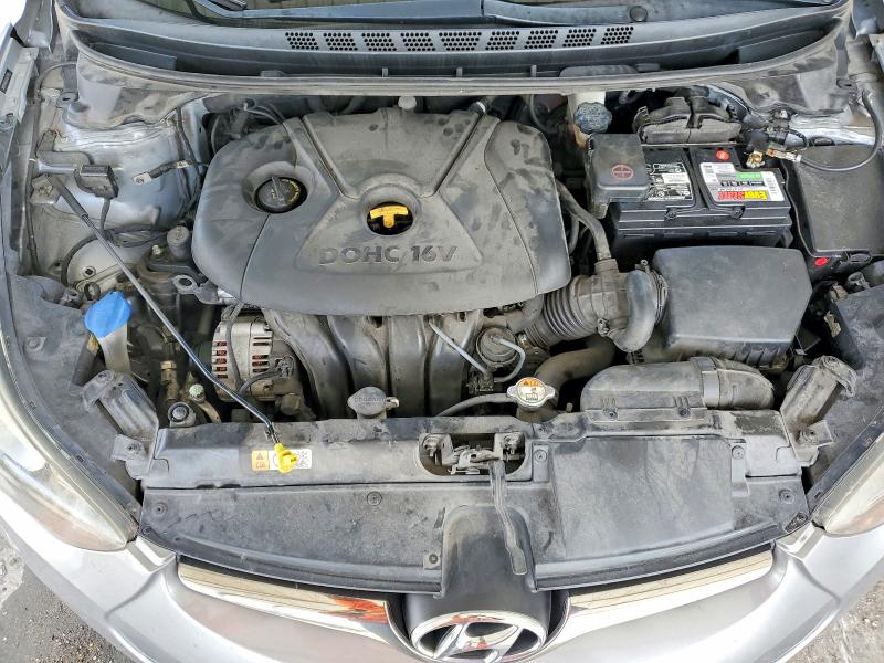 Aukcja sprzedaży 2016 Hyundai Elantra, vin: 5NPDH4AE4GH673415, numer aukcji: 49840306