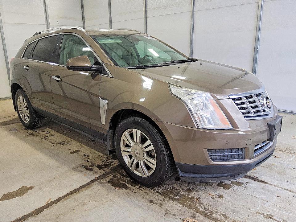Продаж на аукціоні авто 2014 Cadillac Srx, vin: 3GYFNBE33ES580901, номер лоту: 48851196