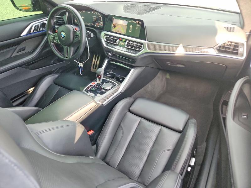51654466 :رقم المزاد ، WBS43AZ03PCM23318 vin ، 2023 Bmw M4 مزاد بيع