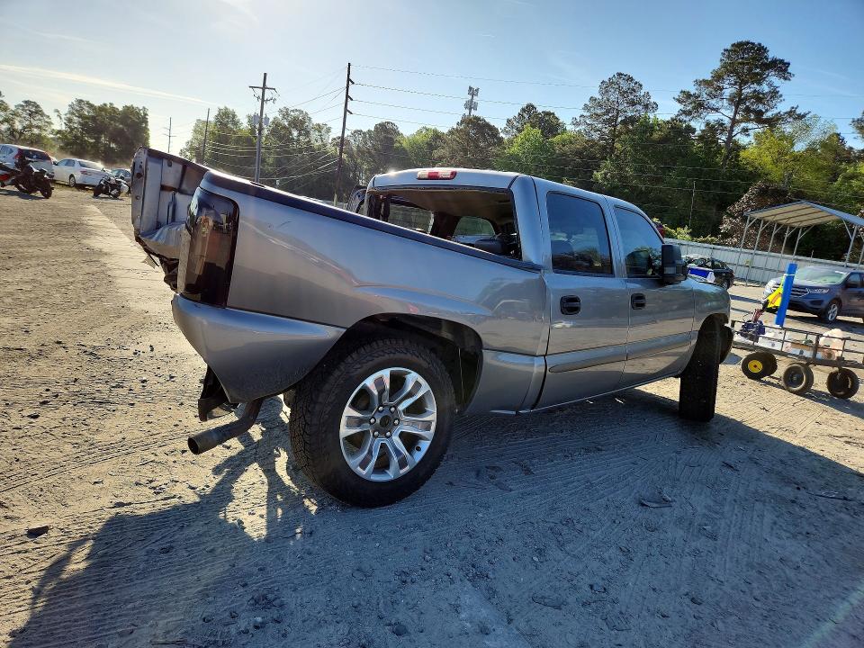 2006 Gmc New Sierra მანქანა იყიდება აუქციონზე, vin: 2GTEC13TX61120135, აუქციონის ნომერი: 48870776