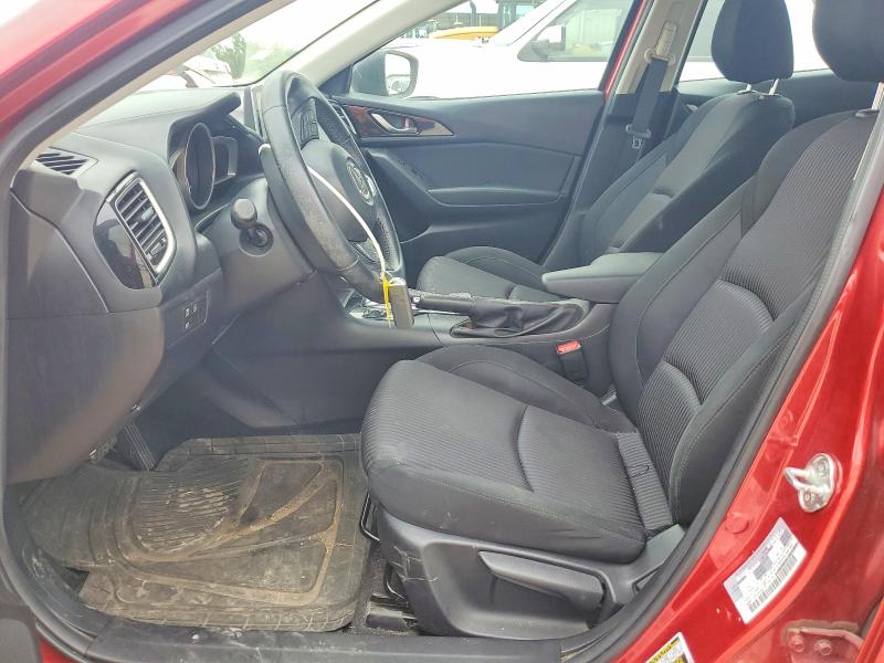 Aukcja sprzedaży 2015 Mazda 3, vin: 3MZBM1V70FM145096, numer aukcji: 50813556