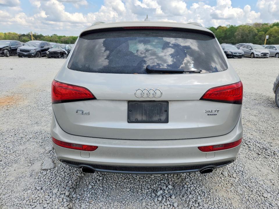 45762806 :رقم المزاد ، WA1DGAFP8DA094551 vin ، 2013 Audi Q5 مزاد بيع