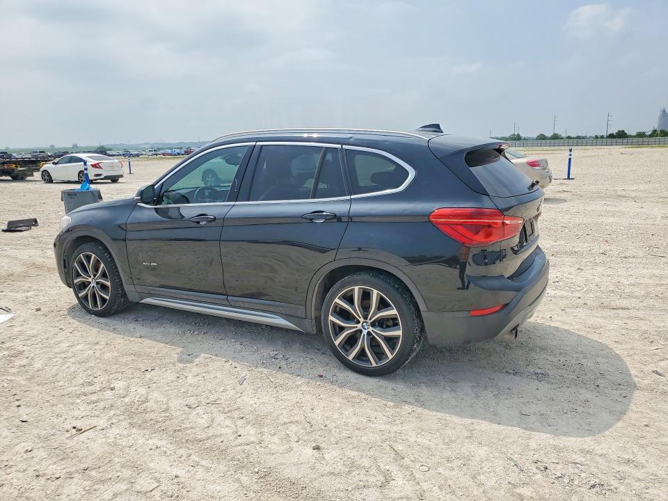 Aukcja sprzedaży 2017 Bmw X1, vin: WBXHT3C35H5F75779, numer aukcji: 51105896