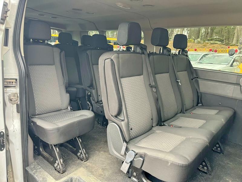 48649056 :رقم المزاد ، 1FBAX2Y89LKA26468 vin ، 2020 Ford Transit مزاد بيع