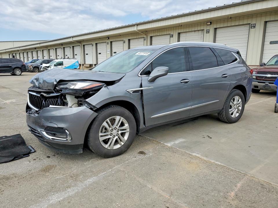 48771916 :رقم المزاد ، 5GAERBKW0KJ178045 vin ، 2019 Buick Enclave مزاد بيع