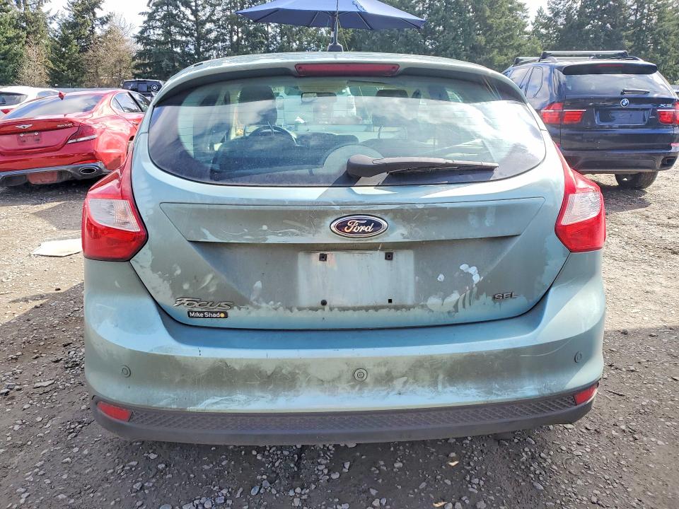 Aukcja sprzedaży 2012 Ford Focus, vin: 1FAHP3M23CL172625, numer aukcji: 48050826
