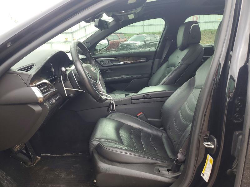 Auction sale of the 2017 Cadillac Ct6, vin: 1G6KH5R68HU185685, lot number: 48235736