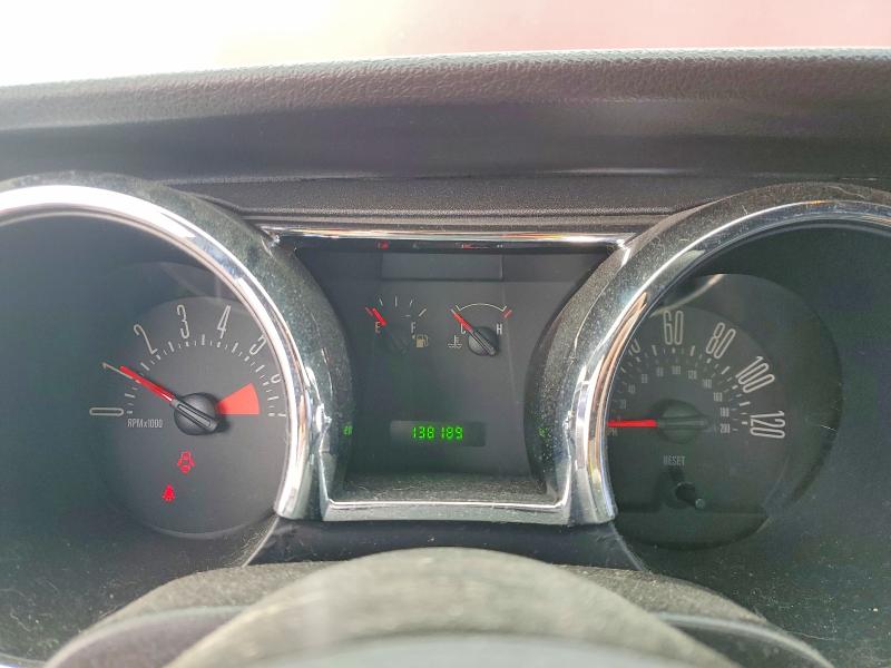 Aukcja sprzedaży 2007 Ford Mustang, vin: 1ZVFT80N075215755, numer aukcji: 50899976