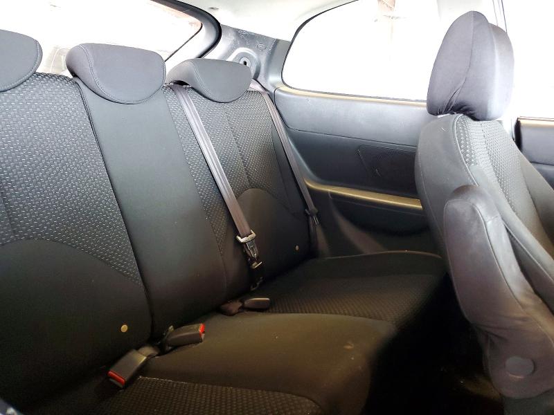 2010 Hyundai Accent მანქანა იყიდება აუქციონზე, vin: KMHCM3AC4AU162232, აუქციონის ნომერი: 50679116