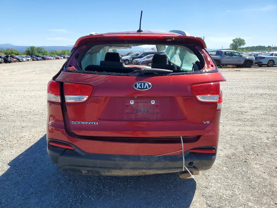Aukcja sprzedaży 2017 Kia Sorento, vin: 5XYPGDA54HG199717, numer aukcji: 48479476